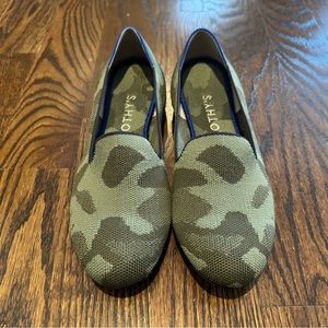 Rothy’s Camo Loafer